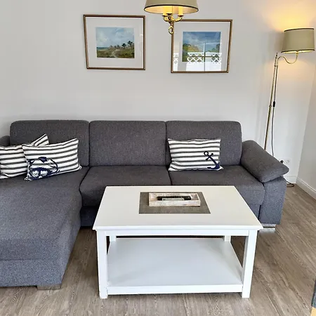 Appartement Suederstrasse Whg 09 - Westerland