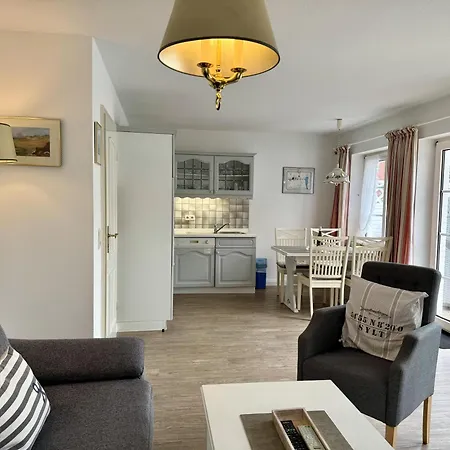 Suederstrasse Whg 09 - Appartement