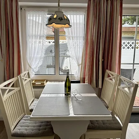 Suederstrasse Whg 09 - Appartement *