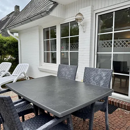 Suederstrasse Whg 09 - Westerland